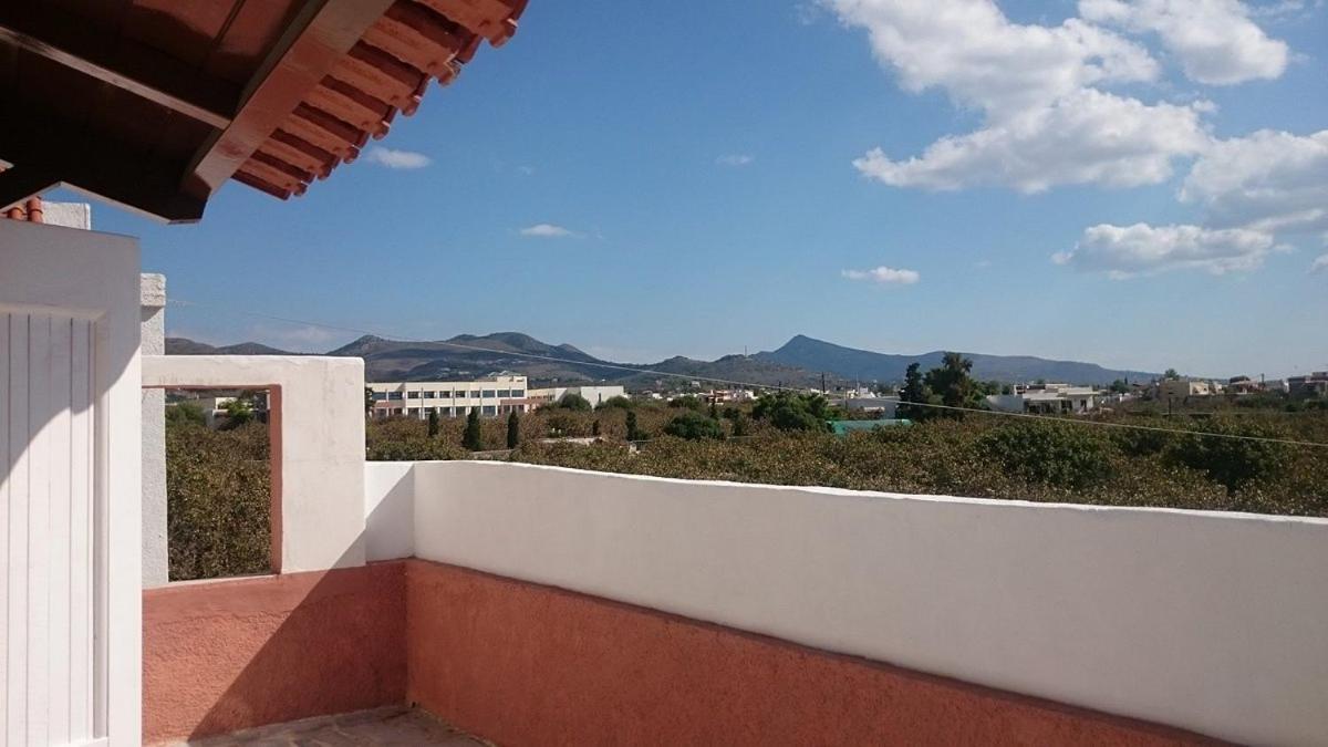 Miranta Hotel - Apartments&Studios Aegina Exterior foto