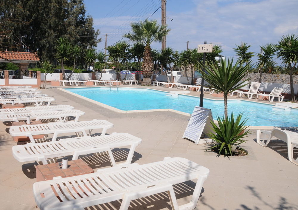 Miranta Hotel - Apartments&Studios Aegina Exterior foto